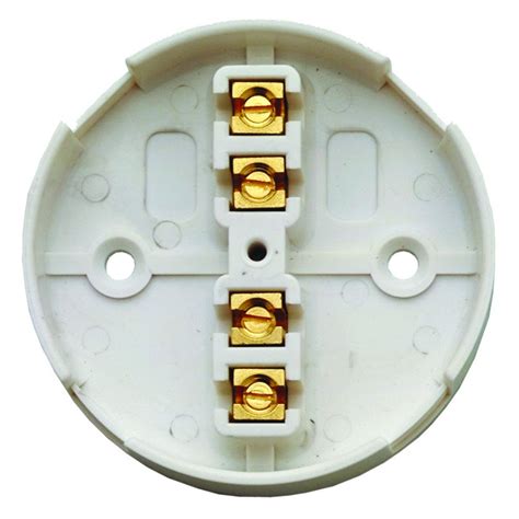 junction box 4 terminal|screwfix 4 terminal junction box.